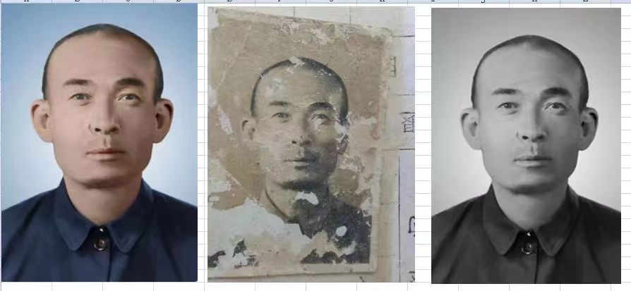 巴林右老照片模糊修复-21